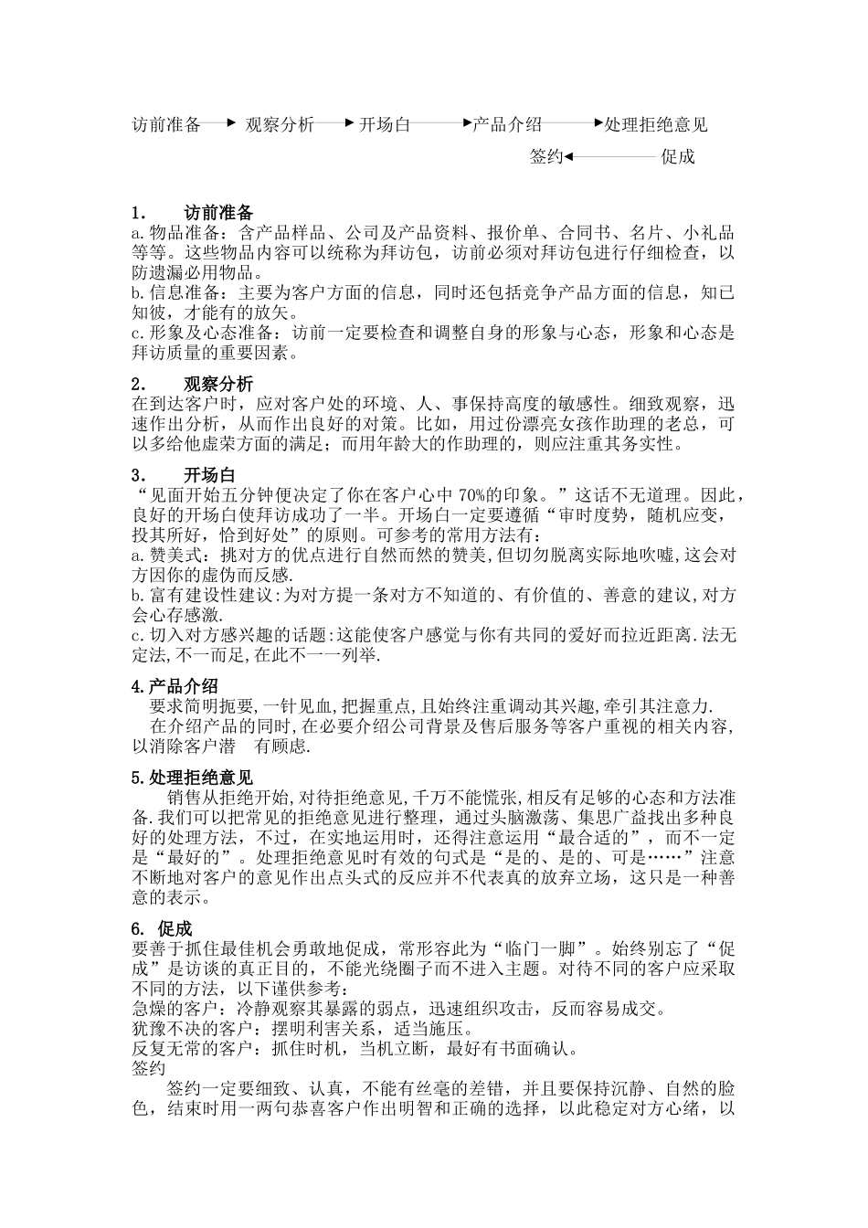 波导销售公司营销管理培训_第2页