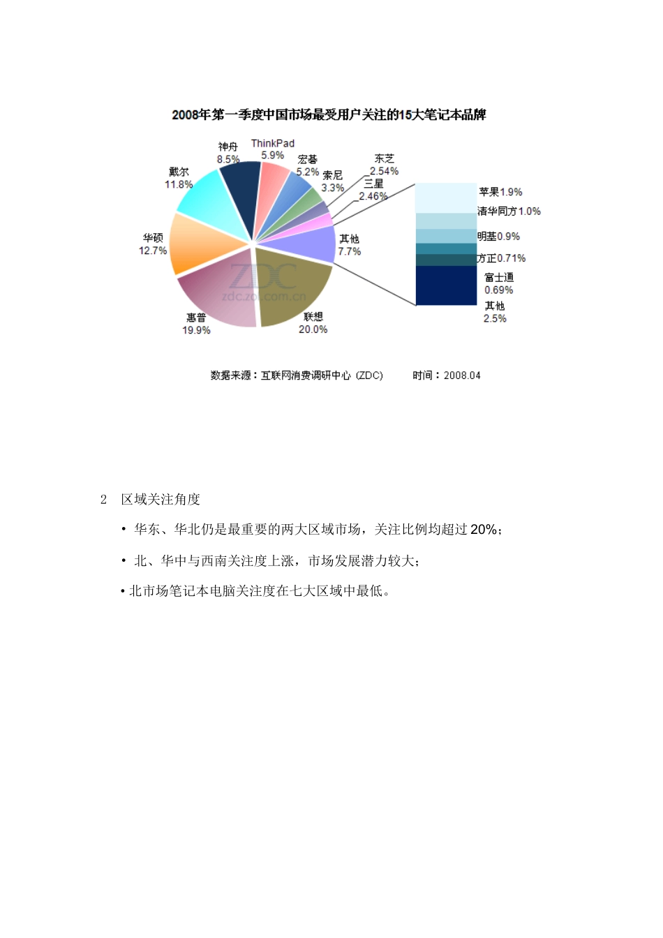 浅析电脑行业营销策略_第3页