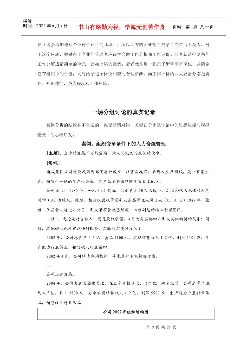 人力资源管理课程内容精选_第3页
