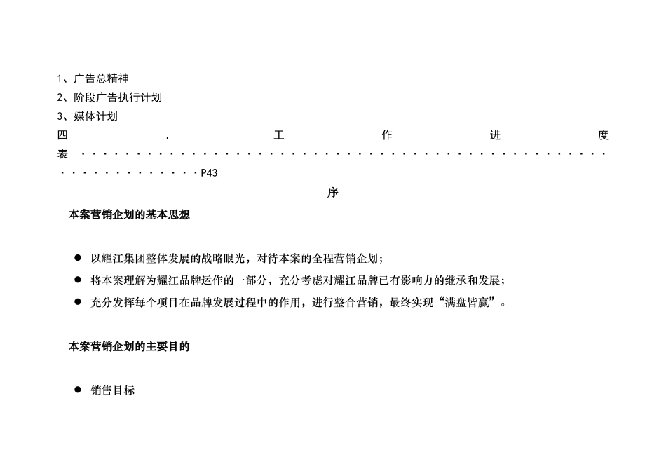 某广场项目定位与营销推广策略_第2页