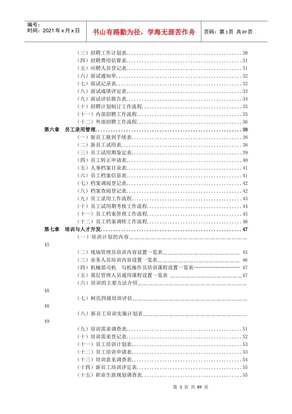 人事部工作手册_第3页