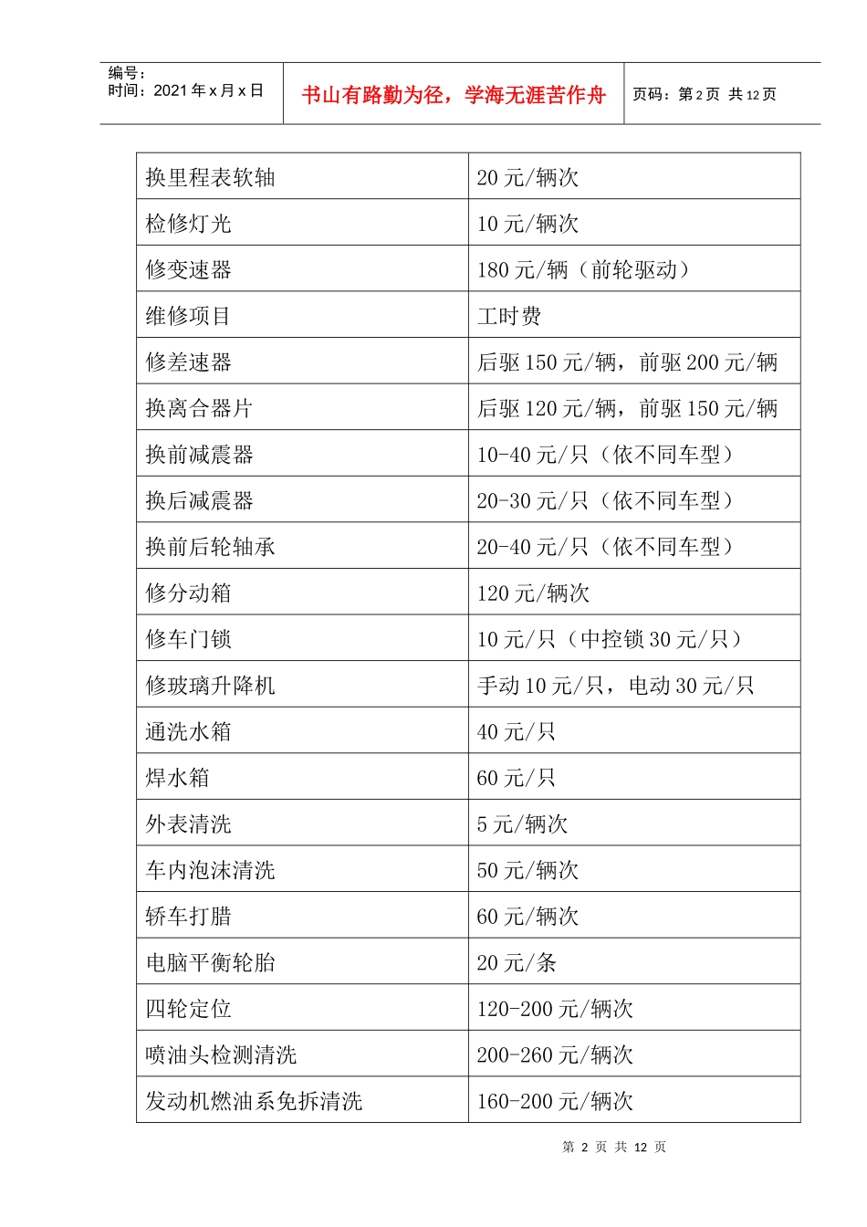 定西市市直行政事业单位_第2页