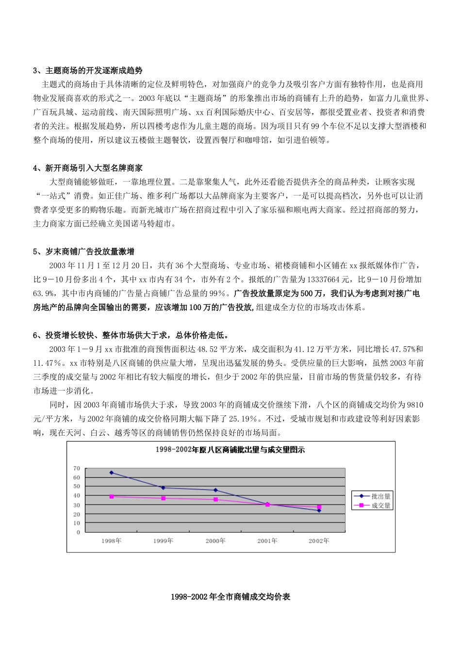 某广场营销执行方案研讨_第3页