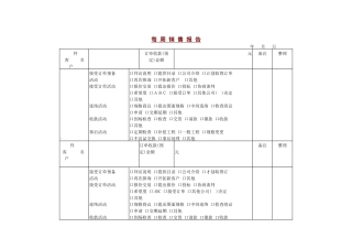 每周销售报告(1)
