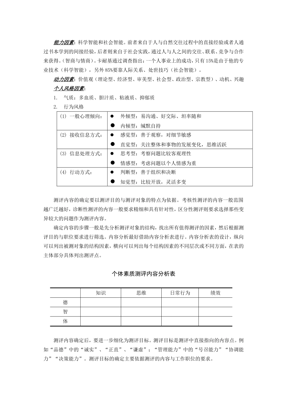 人力资源测评的功能与作用_第3页