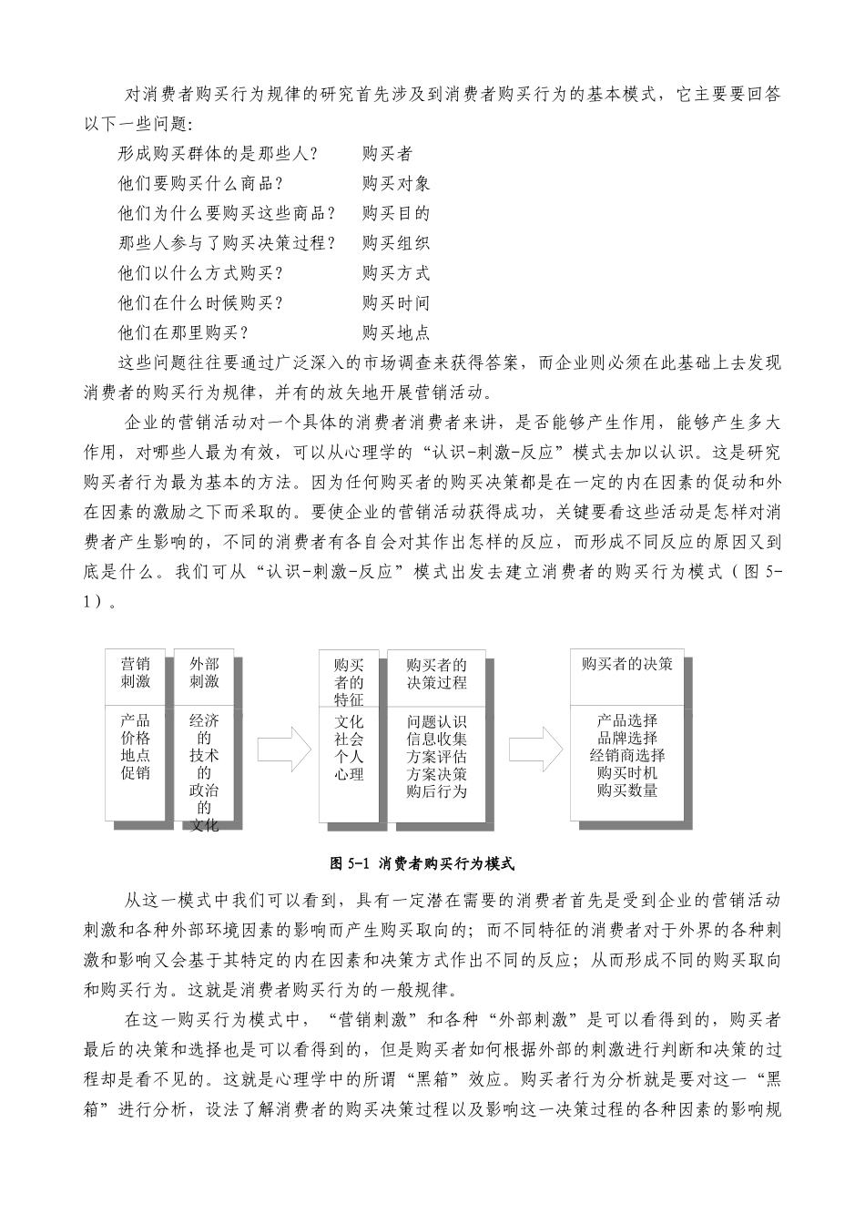 第五章  消费者购买行为分析_第2页