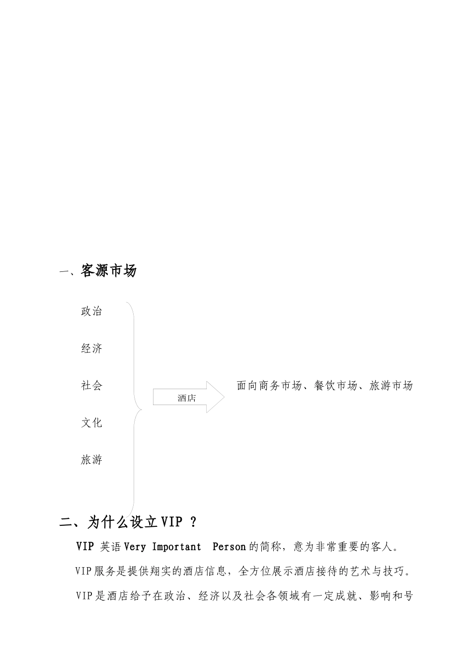 皇金管家VIP接待手册_第3页