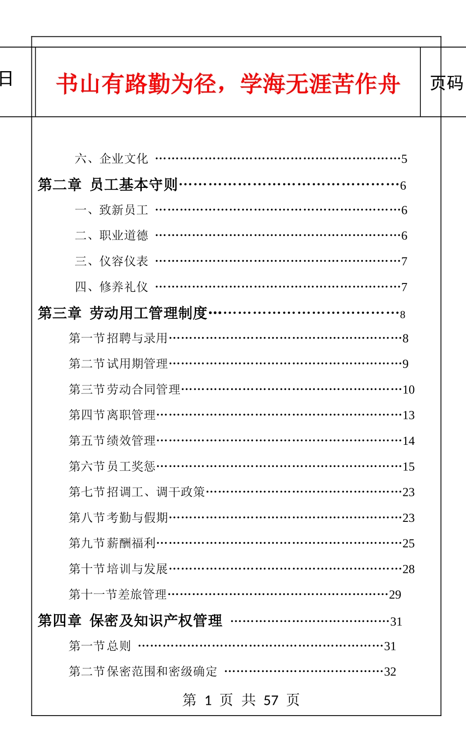 员工手册-印刷版_第2页