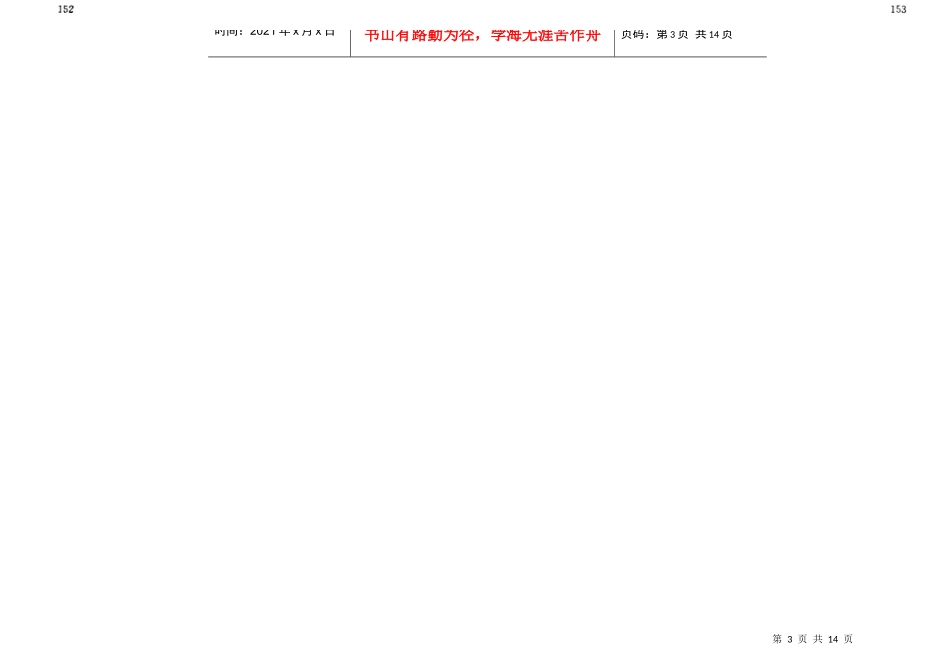 市人事局《综合+管理》 复习题7_第3页