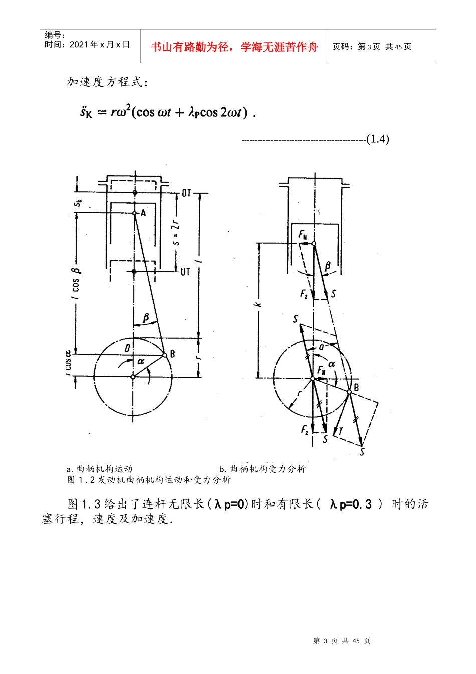 发动机激励的整车振动_第3页