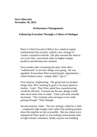 人力资源-2022PMworkingpape—绩效管理讲座（英文DOC16