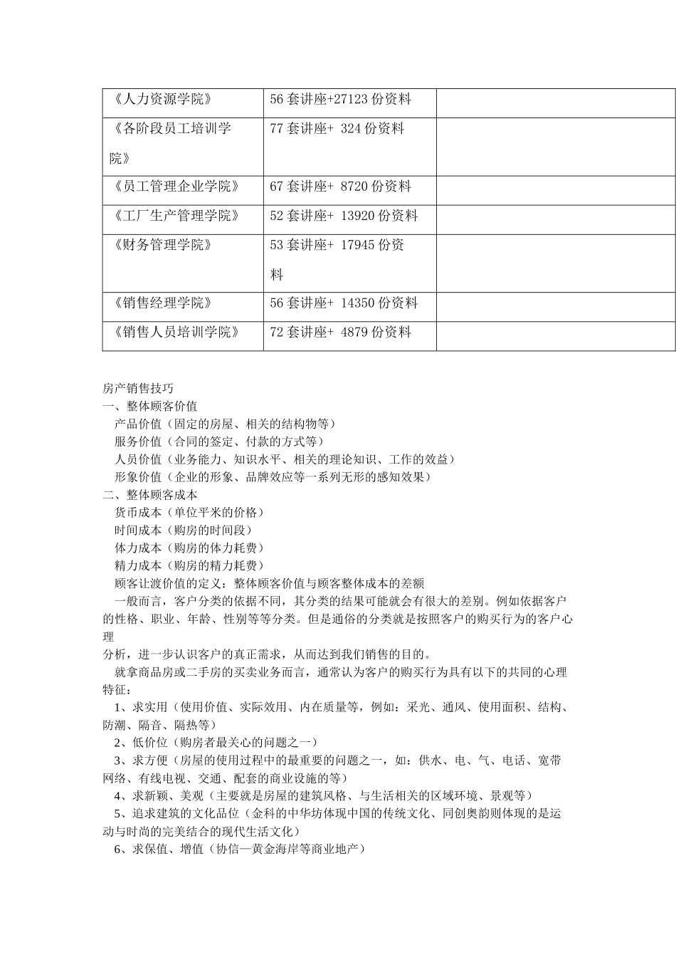房产销售技巧论述_第2页