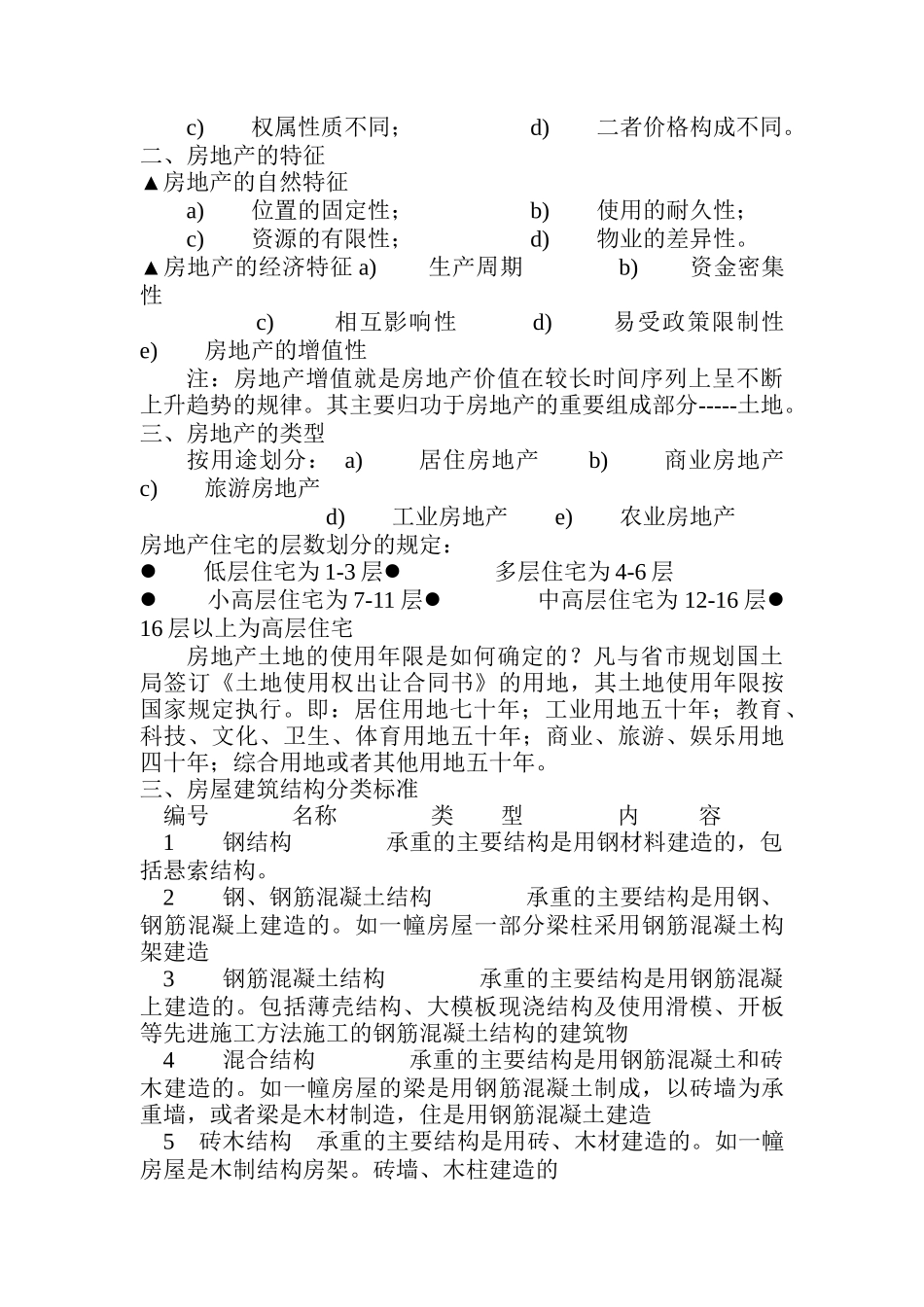 房地产销售及基础知识培训_第3页