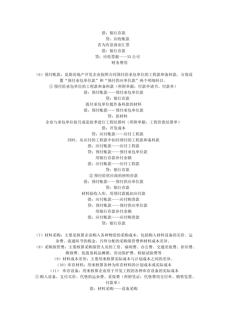 房地产会计业务处理大全1405111951_第2页