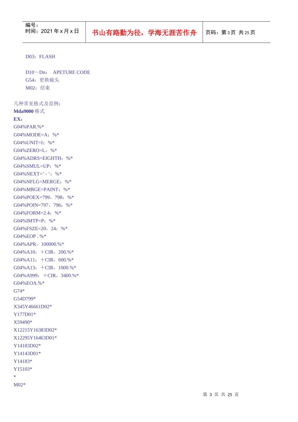 人力资源-2022CAM350系列软件培训课程大纲_第3页