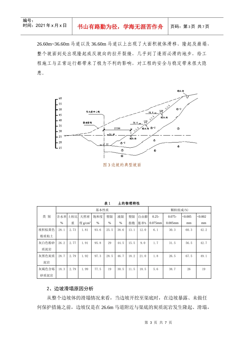 边坡治理成功案例分享_第3页