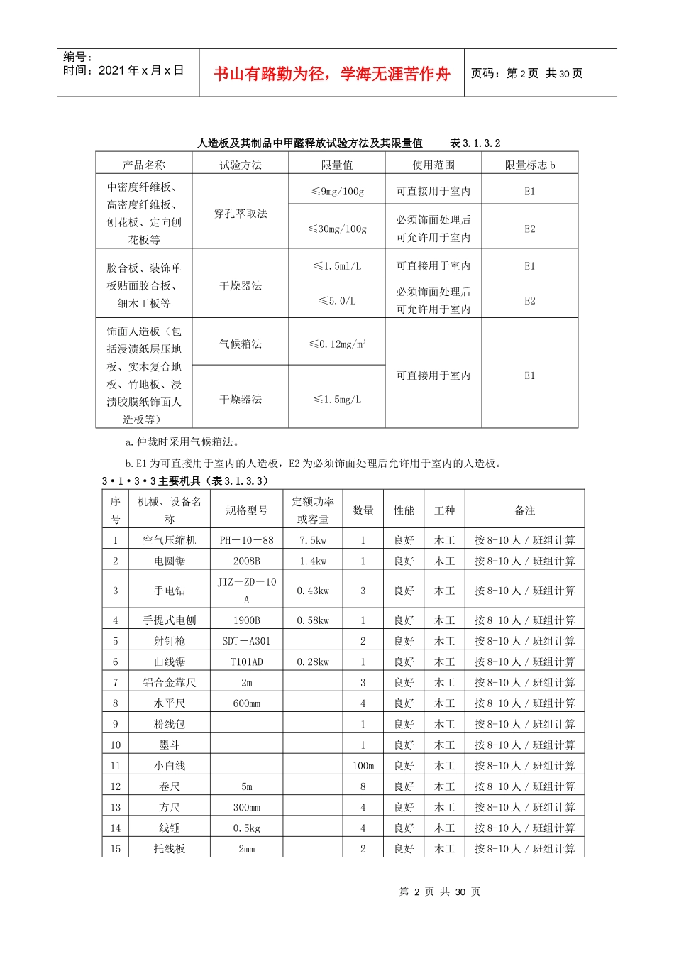 轻质隔墙工程规范_第2页