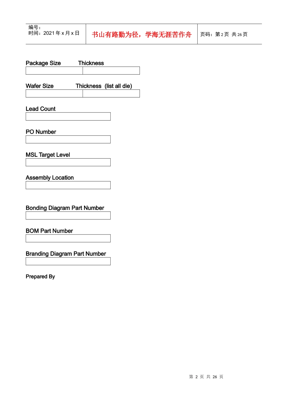 人力资源-2022CSR-CM017(封装考核评估资料)_第2页