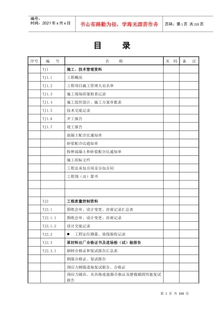 资料全套正式(土建B2)