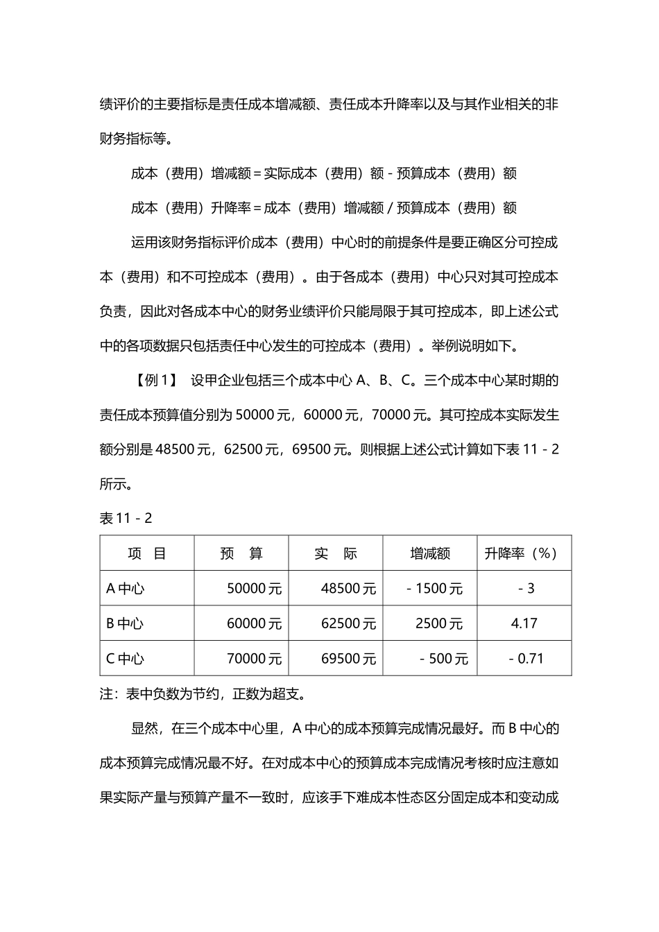 第二节 部门业绩评价_第2页