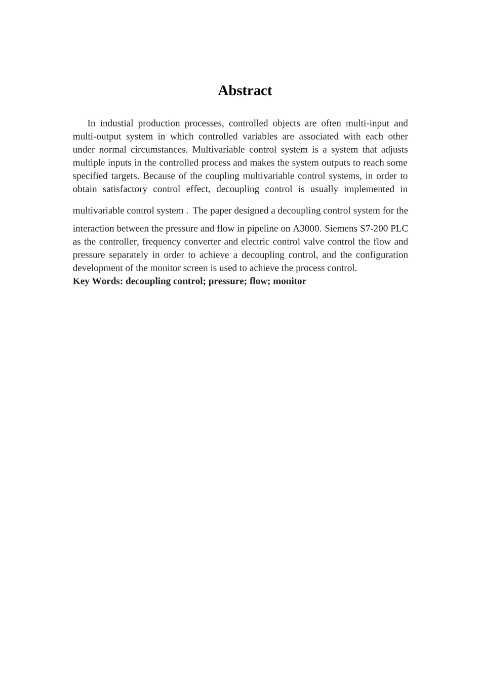 人力资源-2022A3000试验台管道压力和流量接偶控制系统设计_第2页