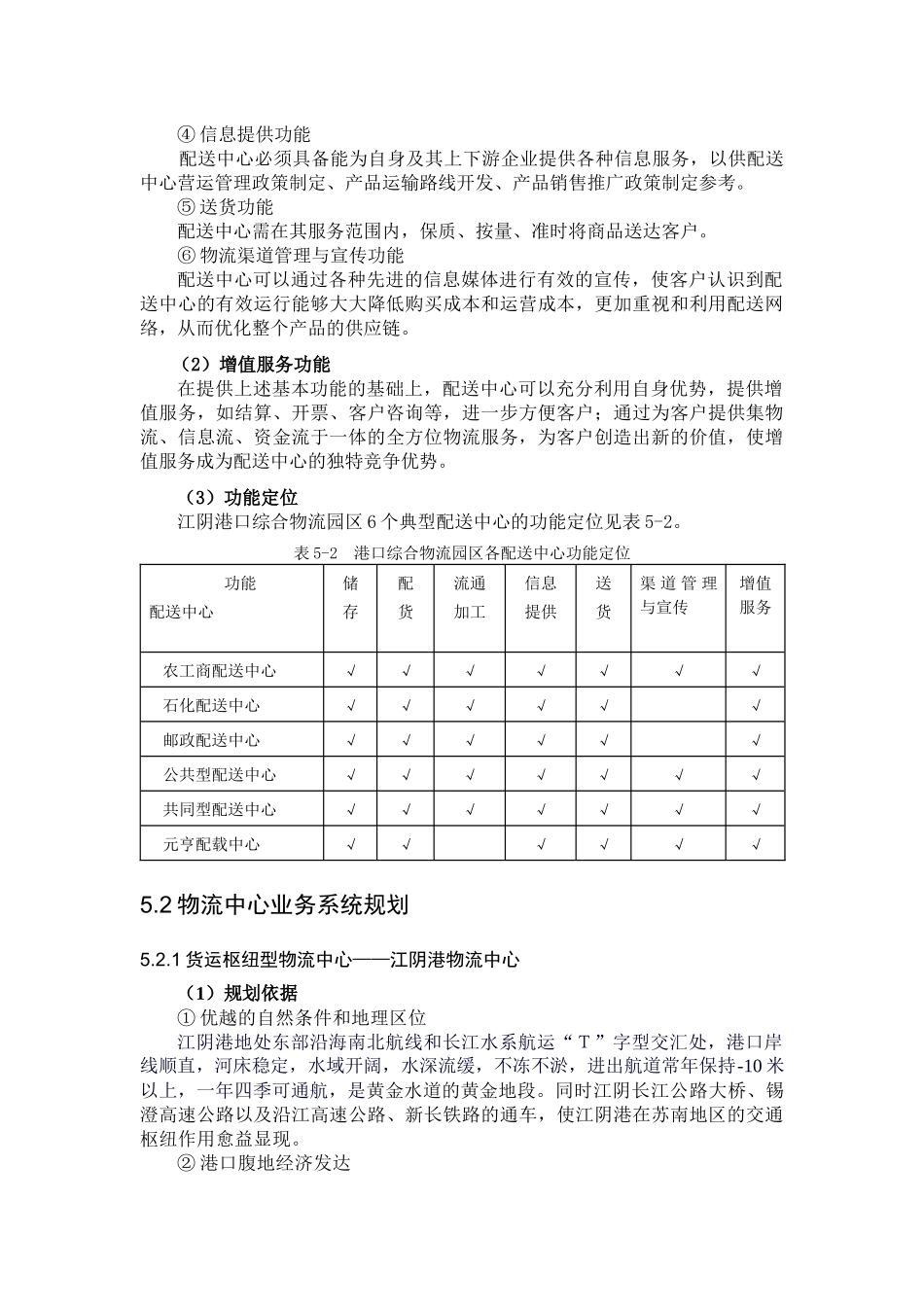江阴长江港口综合物流园区业务系统_第3页