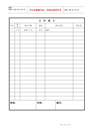 员工满意度调查控制程序