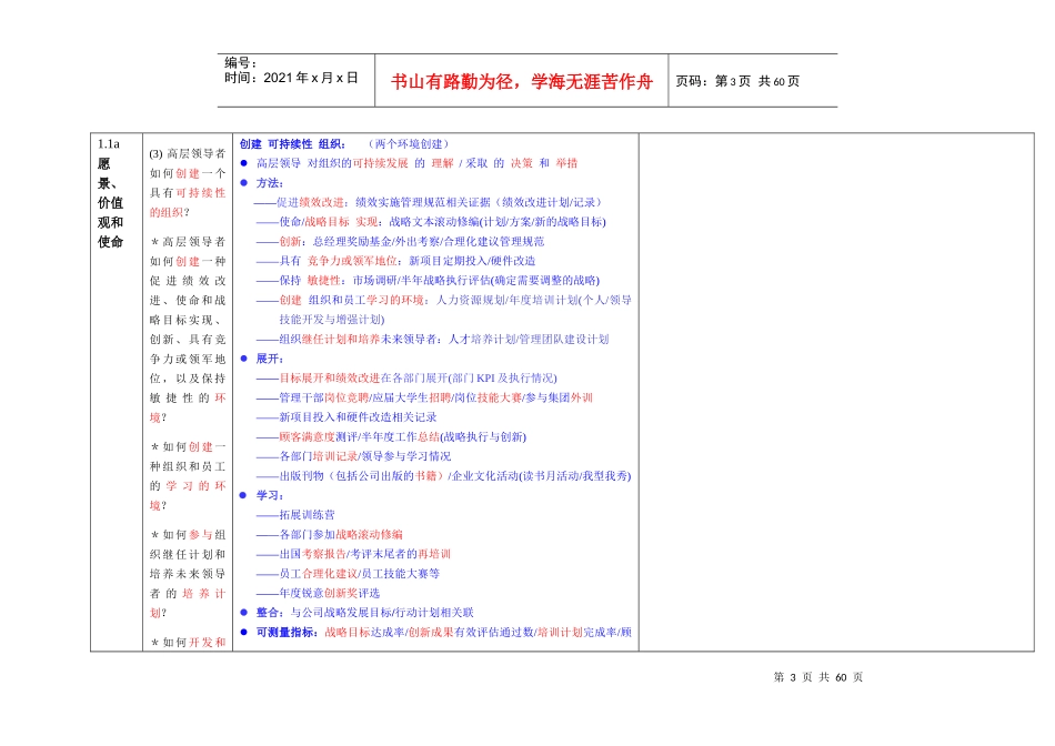 卓越绩效调研提纲_第3页