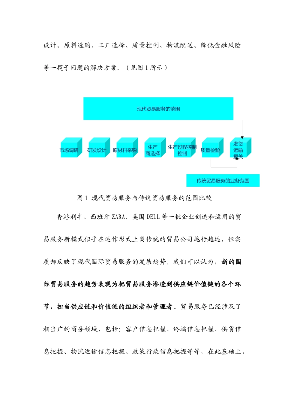 贸易服务的发展趋势和兰生集团的转型探索_第2页