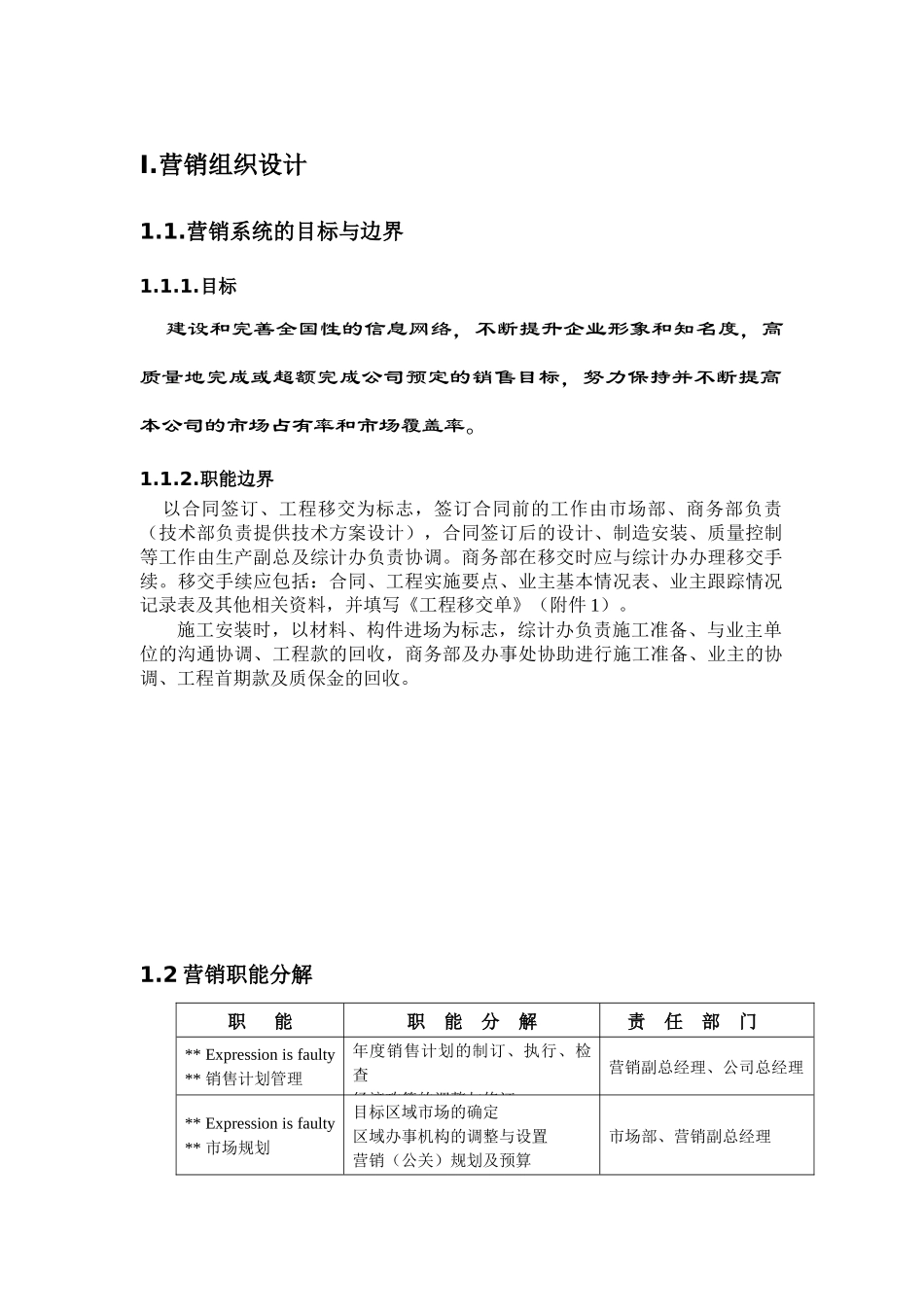 杭萧销售管理体系设计(终稿)_第1页