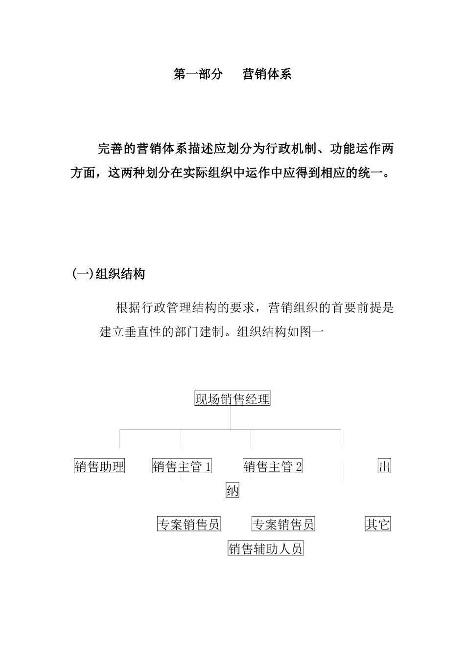 泛城我国北京营销管理纲要_第3页