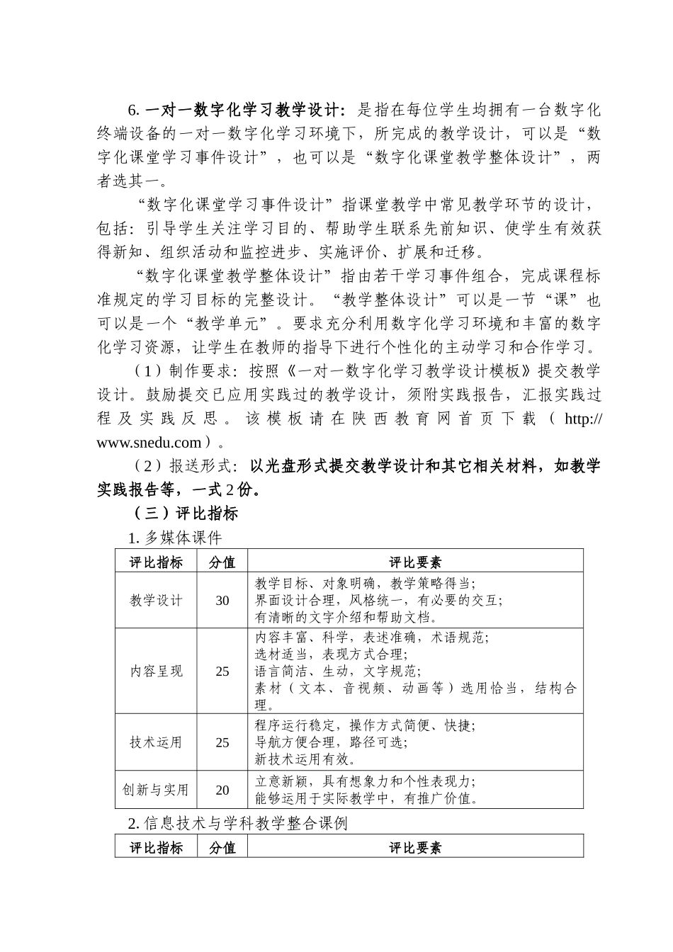 第十四届全国多媒体教育软件大奖赛指南-关于组织参加第十届_第3页