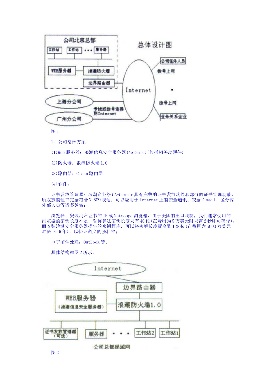浪潮集团的解决方案_第2页