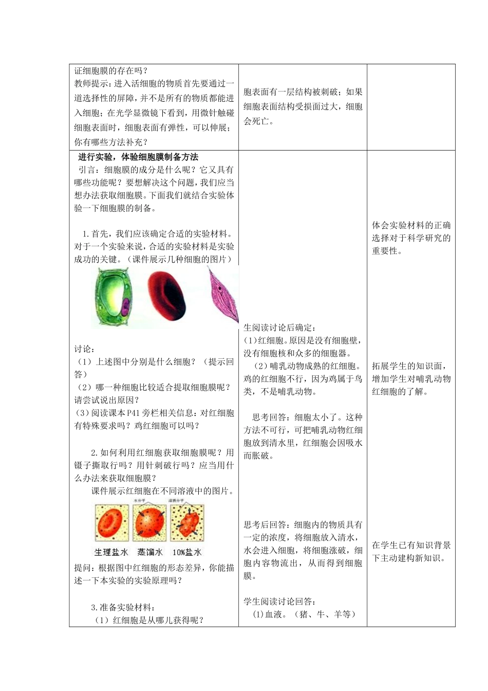 细胞膜-系统的边界_第3页