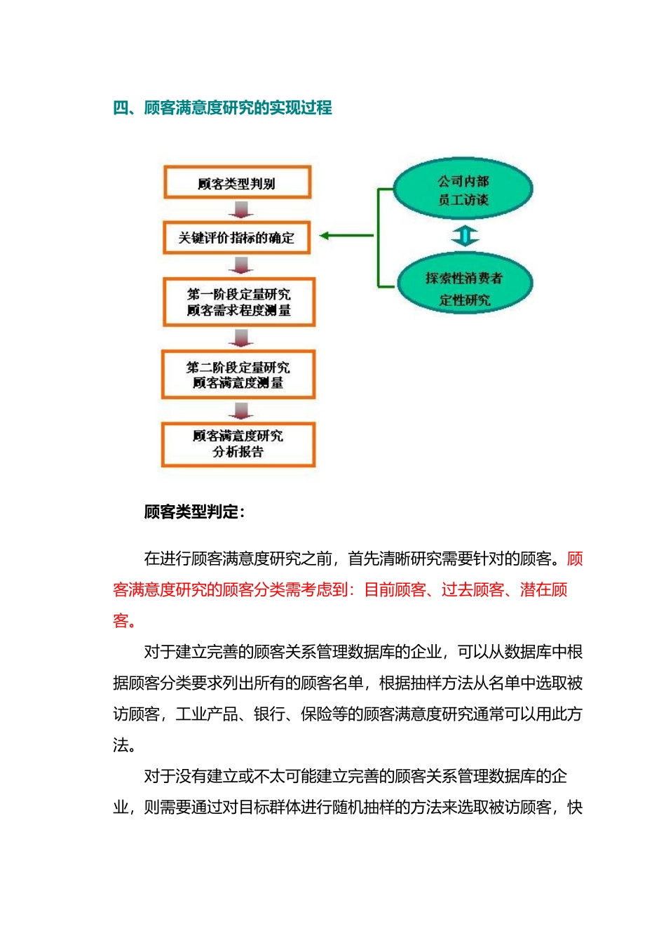 顾客满意度研究的分析与应用_第3页