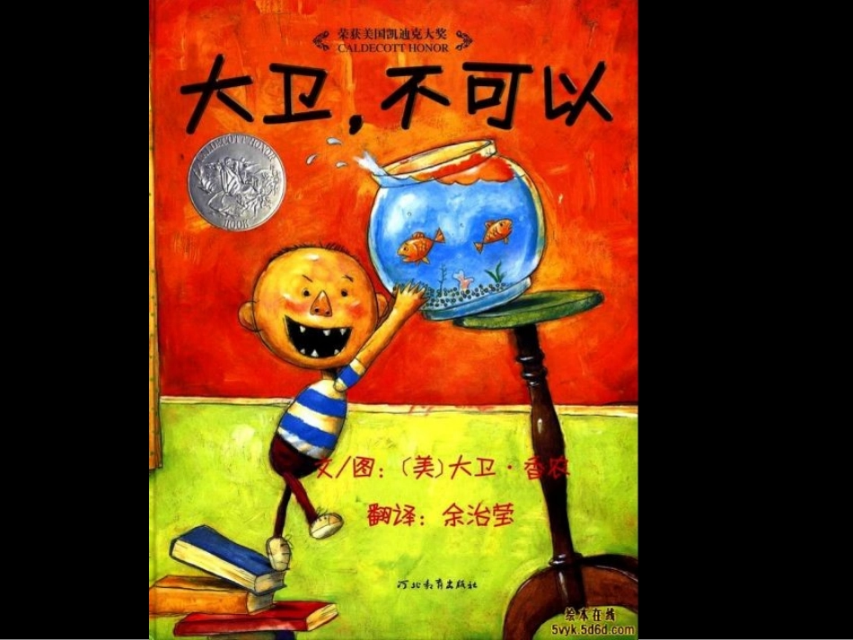 《大卫不可以》_第1页