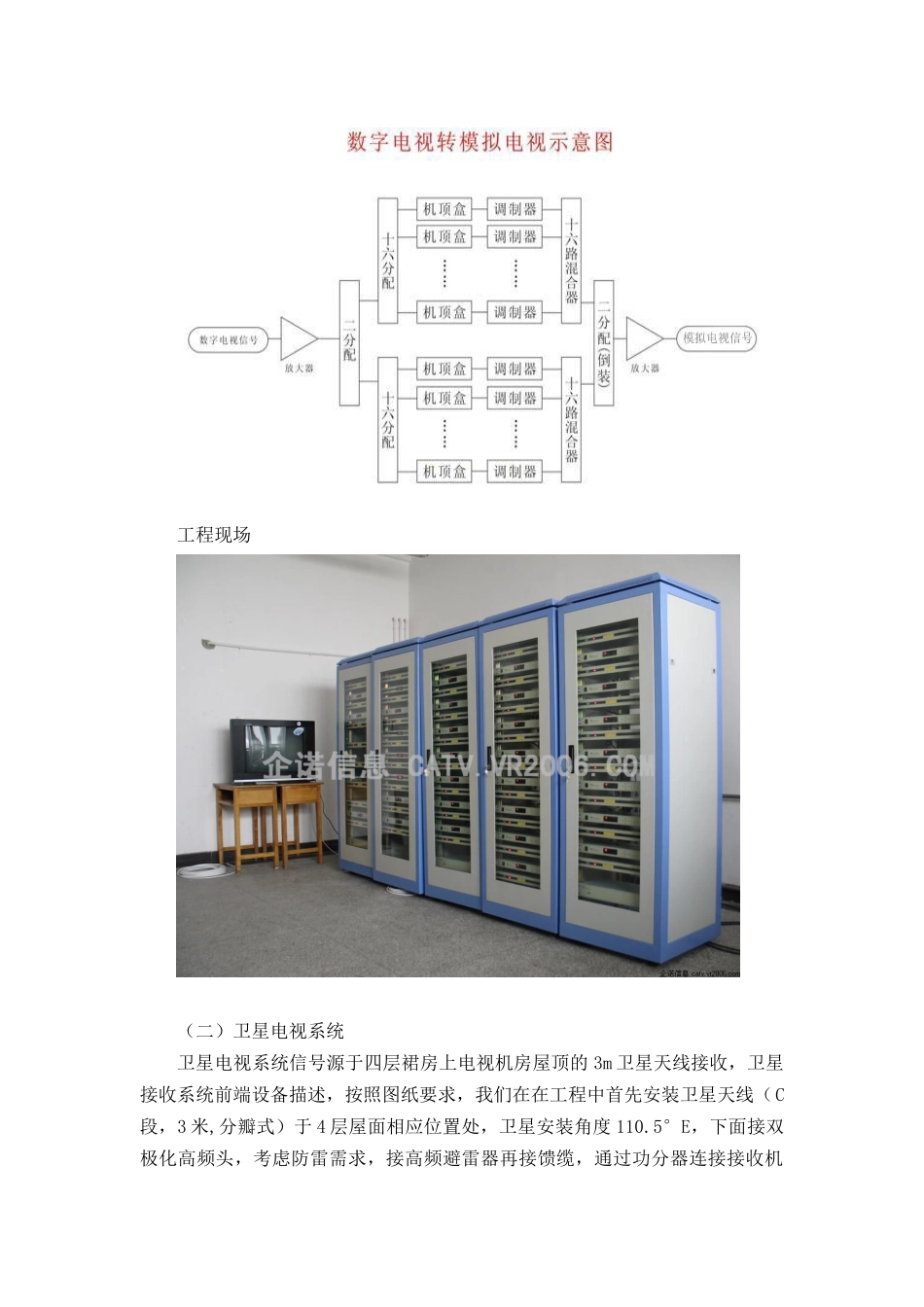 电视系统方案_第3页