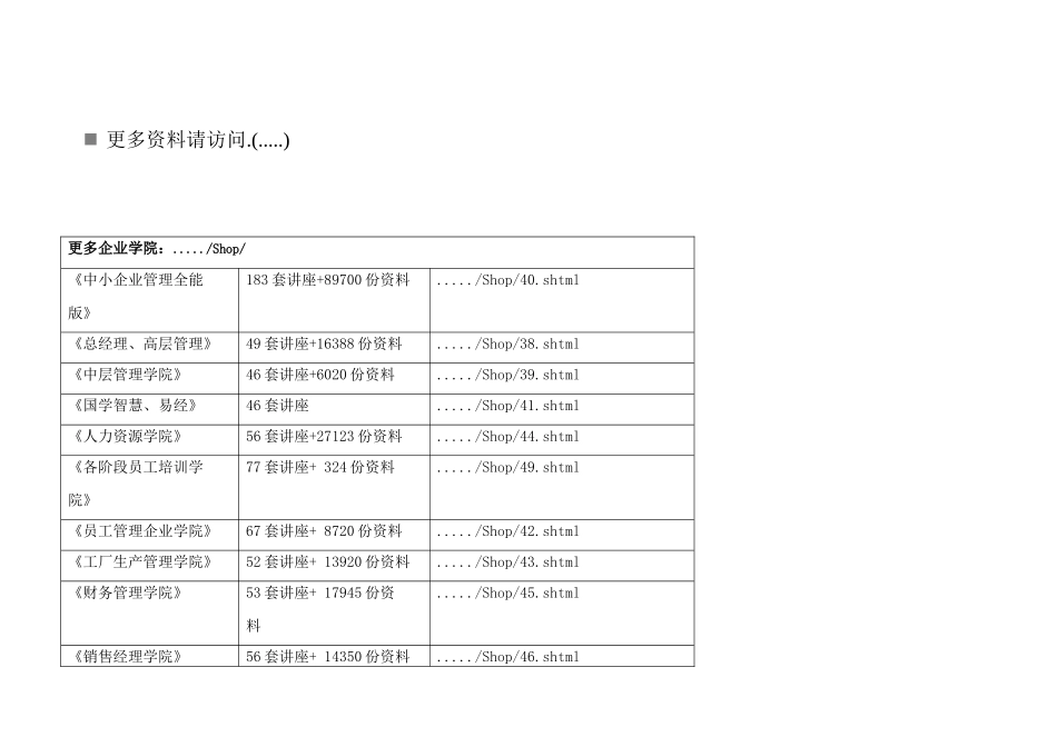 某楼盘回款与销售节奏建议_第1页