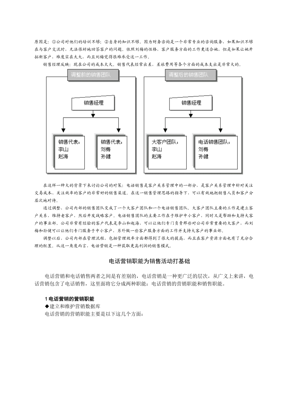 电话销售中的流程与沟通技巧介绍_第3页