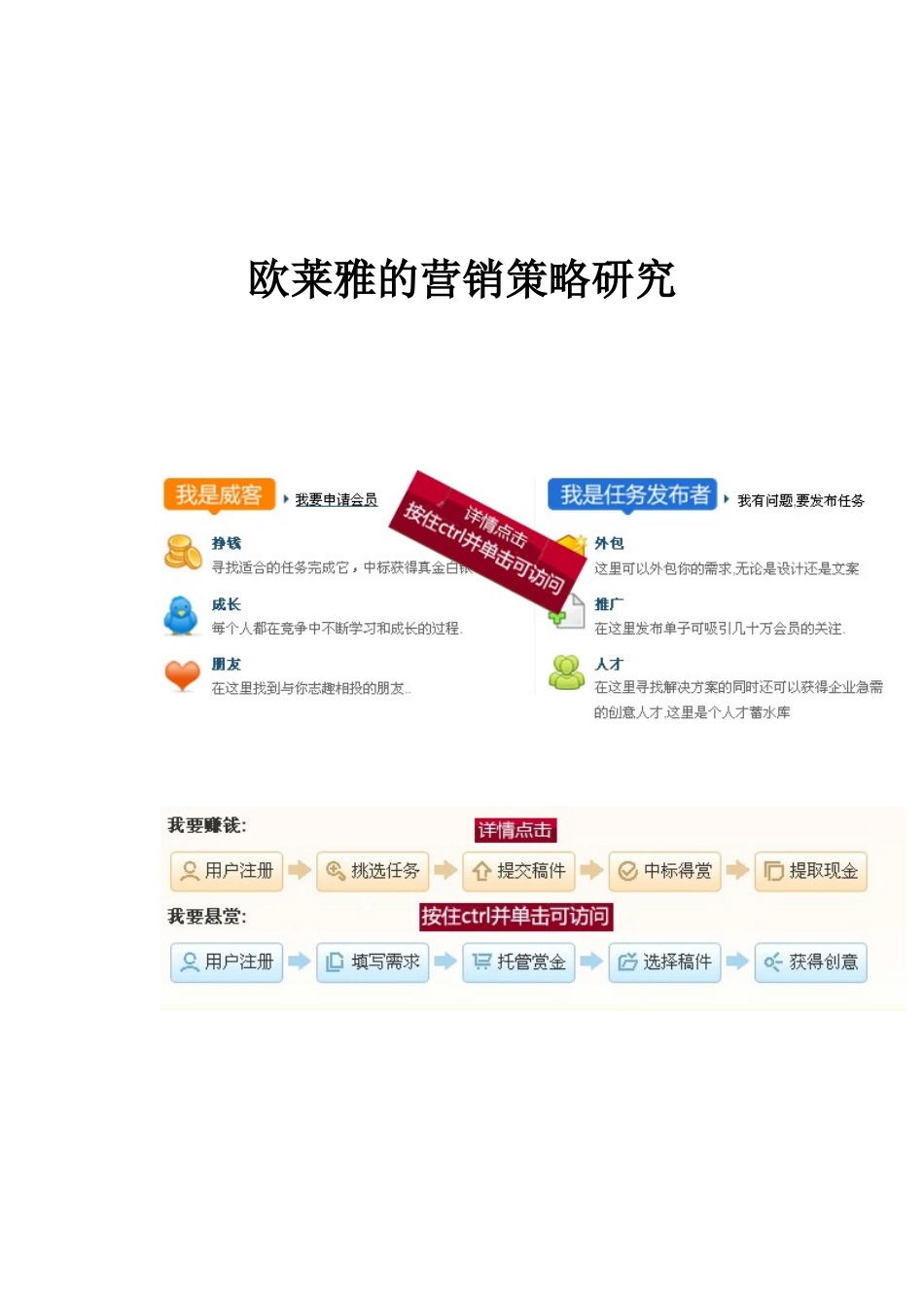 某护肤品的营销策略研究_第1页