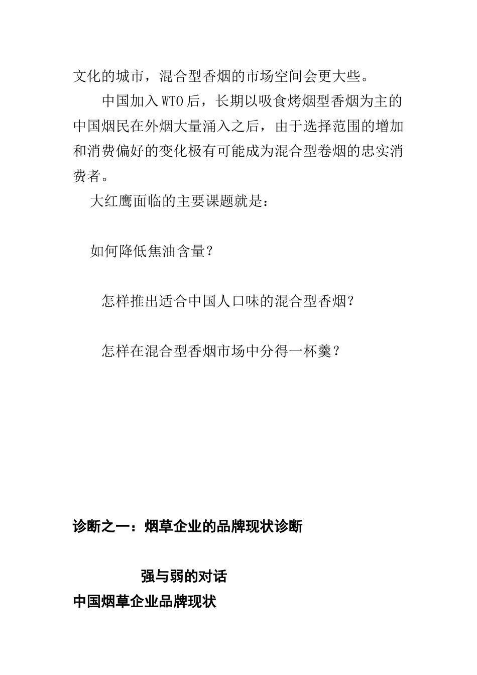 某品牌营销策划方案_第2页