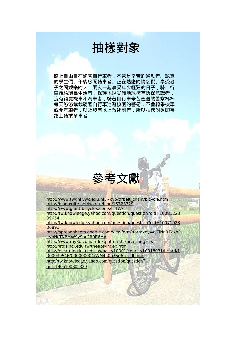 行销研究自行车_第2页