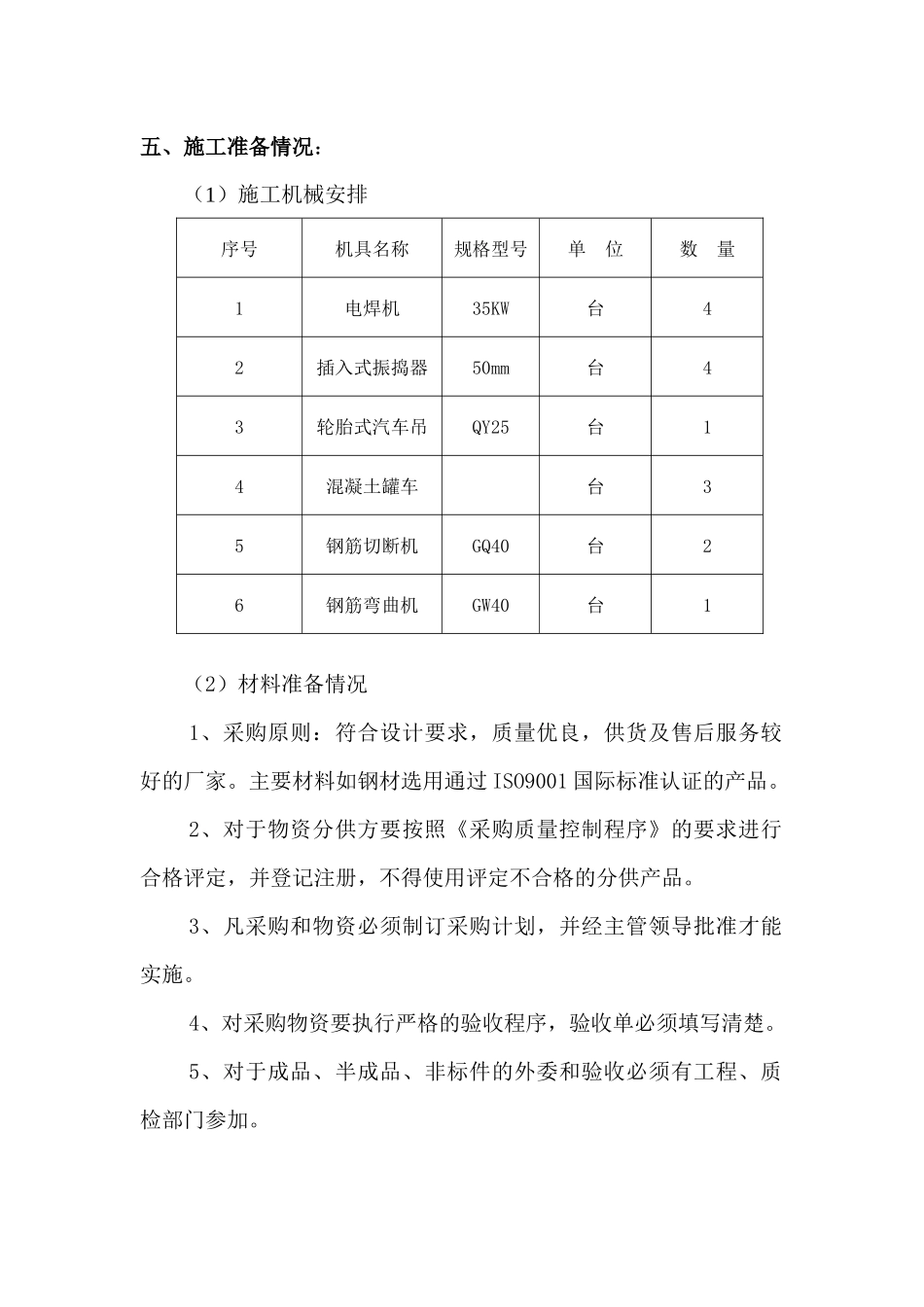 跨线桥防撞护栏施工方案_第2页
