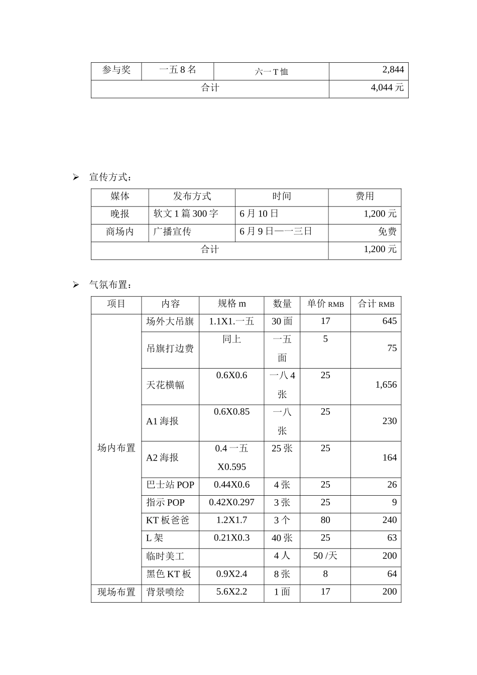 父亲节促销推广经典方案_第2页