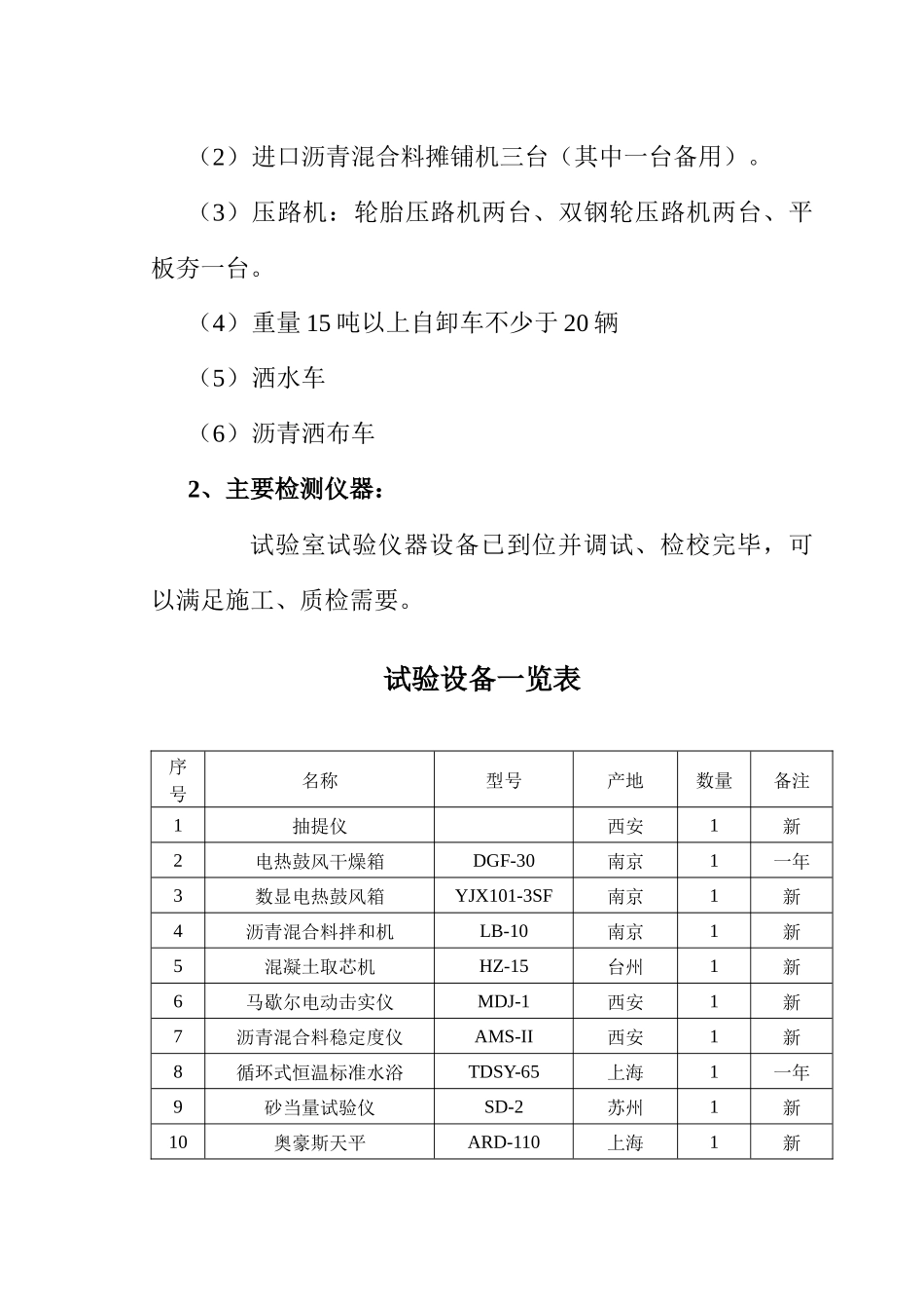 沥青面层施工方案_第2页