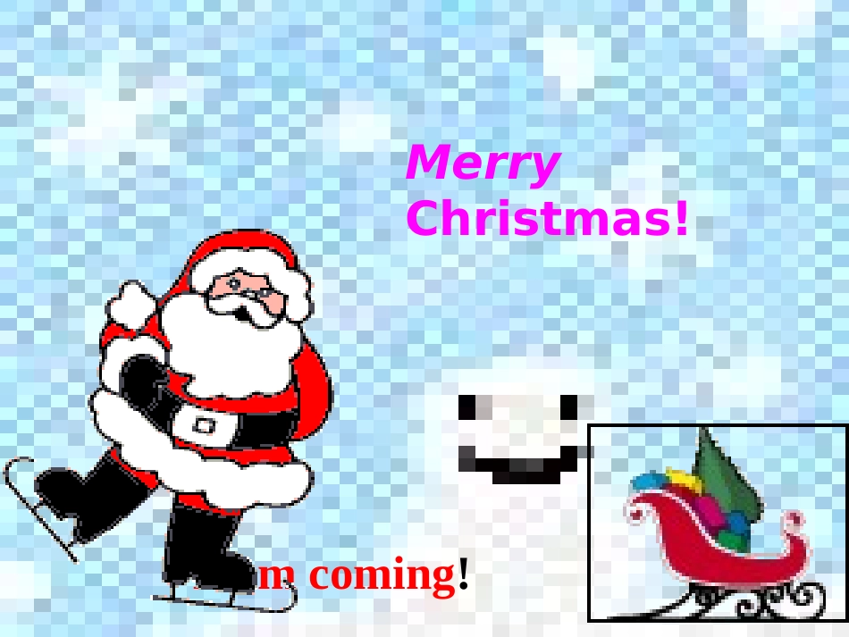 课件Christmasday_第2页