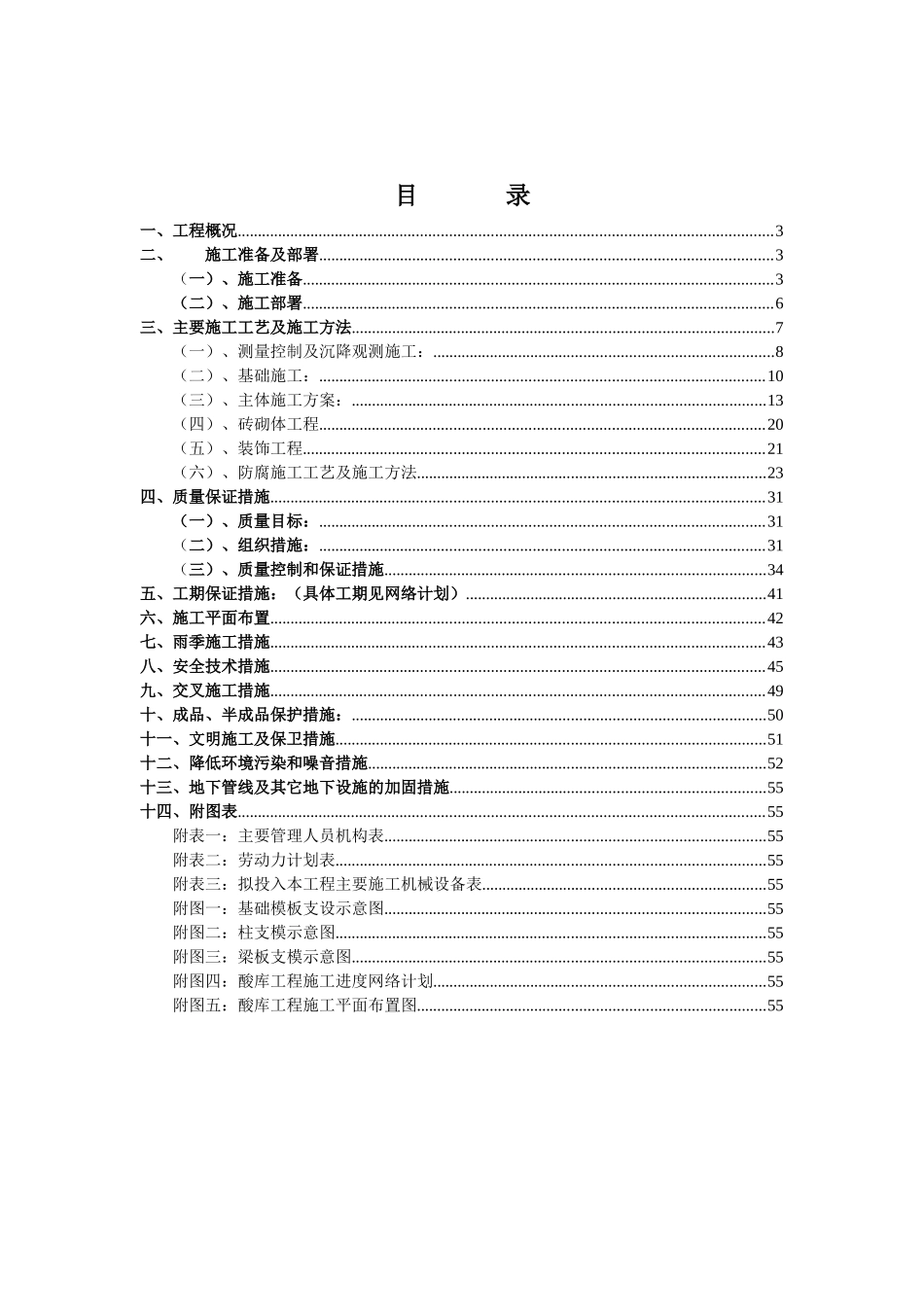 硫酸系统施工方案_第2页