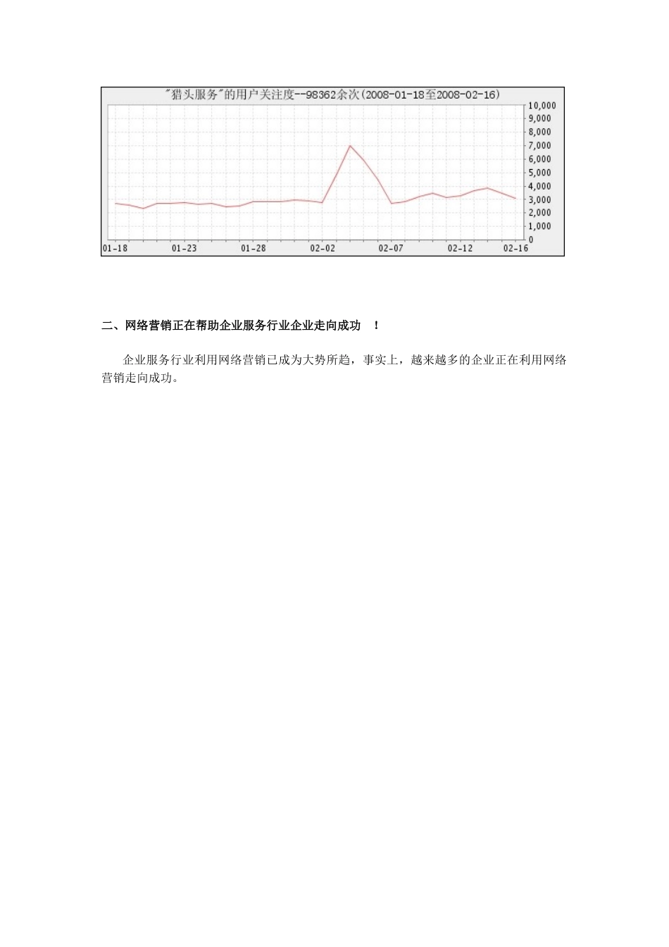 百度竞价排名网络营销方案_第3页