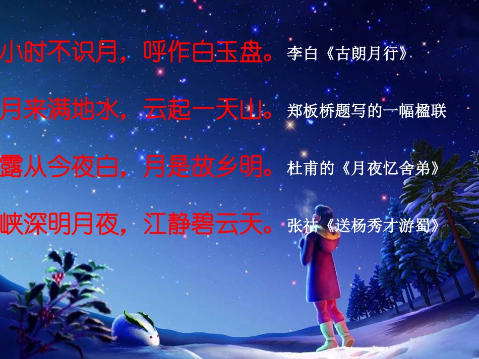 月球之谜第一课时_第2页