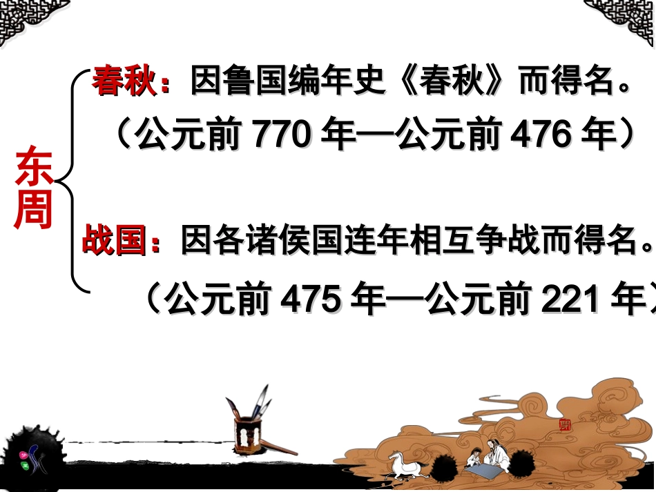 新民中学庞燕珊：春秋战国的纷争_第3页